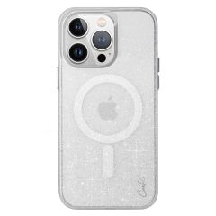 Coehl Coque Lumino MagSafe iPhone 15 Pro - Sparking Silver