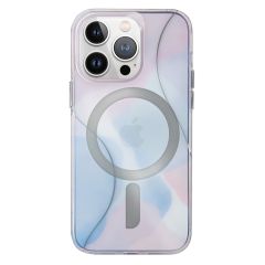 Coehl Coque Palette MagSafe iPhone 15 Pro - Dusk Blue