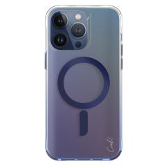 Coehl Coque Dazze MagSafe iPhone 15 Pro - Azure Blue