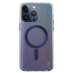 Coehl Coque Dazze MagSafe iPhone 15 Pro Max - Azure Blue