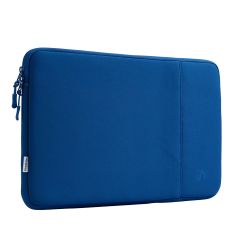 imoshion Pochette ordinateur avec compartiment 13 pouces - Cobalt Blue