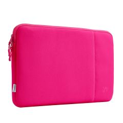 imoshion Pochette ordinateur avec compartiment 15-16 pouces - Hot Pink