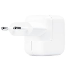 Apple Adaptateur USB 12W iPhone 15 Plus - Blanc