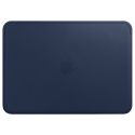 Apple ﻿Housse cuir MacBook 12 pouces - Blue