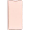 Dux Ducis Étui de téléphone Slim Samsung Galaxy S10 - Rose Champagne