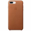 Apple Coque Leather iPhone 8 Plus / 7 Plus