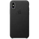 Apple Coque Leather iPhone Xs