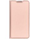 Dux Ducis Étui de téléphone Slim Samsung Galaxy A10 - Rose Champagne