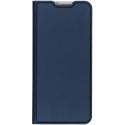 Dux Ducis Étui de téléphone Slim Samsung Galaxy A70 - Bleu foncé