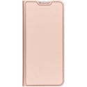 Dux Ducis Étui de téléphone Slim Samsung Galaxy A70 - Rose Champagne