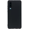 iMoshion Coque Couleur Huawei P30 - Noir