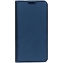 Dux Ducis Étui de téléphone Slim Samsung Galaxy S10e - Bleu foncé