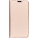 Dux Ducis Étui de téléphone Slim Samsung Galaxy S10e - Rose Champagne