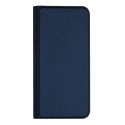 Dux Ducis Étui de téléphone Slim iPhone 11 Pro Max - Bleu foncé