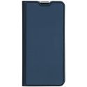 Dux Ducis Étui de téléphone Slim Huawei P30 Lite - Bleu