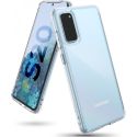 Ringke Coque Fusion Samsung Galaxy S20 - Transparent