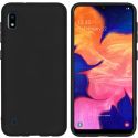 imoshion Coque Couleur Samsung Galaxy A10 - Noir