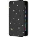 imoshion Coque Design iPhone 5 / 5s / SE - Etoiles / Noir