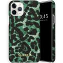 Selencia Coque Maya Fashion iPhone 11 Pro - Green Panther