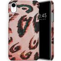 Selencia Coque Maya Fashion iPhone Xr - Pink Panther