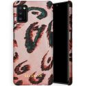 Selencia Coque Maya Fashion Samsung Galaxy A41 - Pink Panther