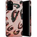 Selencia Coque Maya Fashion Samsung Galaxy S20 Plus - Pink Panther