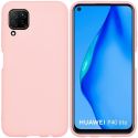 imoshion Coque Couleur Huawei P40 Lite - Rose