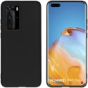 imoshion Coque Couleur Huawei P40 Pro - Noir