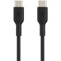 Belkin Boost↑Charge™﻿ USB-C vers câble USB-C - 1 mètre - Noir