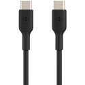 Belkin Boost↑Charge™﻿ USB-C vers câble USB-C - 2 mètres - Noir