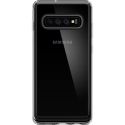 Spigen Coque Ultra Hybrid Samsung Galaxy S10 Plus - Transparent