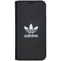 adidas Originals Coque portefeuille Book-style iPhone 12 (Pro) - Noir