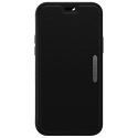 OtterBox Étui de téléphone Strada iPhone 12 (Pro) - Noir