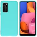 imoshion Coque Couleur Huawei P40 - Turquoise