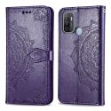 iMoshion Etui de téléphone portefeuille Mandala Oppo A53 / Oppo A53s - Violet