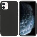 imoshion Coque Couleur iPhone 12 Mini - Noir