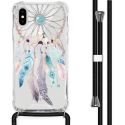 imoshion Coque Design avec cordon iPhone X / Xs - Dreamcatcher