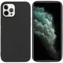 imoshion Coque Couleur iPhone 12 Pro Max - Noir