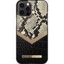 iDeal of Sweden Coque Atelier iPhone 12 Pro Max - Midnight Python