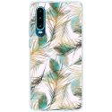 Coque design Huawei P30 - Peacock