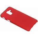 Coque unie Samsung Galaxy J6 - Rouge