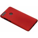 Coque unie Huawei P Smart - Rouge