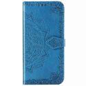 Etui de téléphone portefeuille Mandala Xiaomi Poco F2 Pro