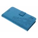 Etui de téléphone Fleurs de Trèfle Huawei P8 Lite