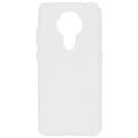 Coque silicone Nokia 5.3 - Transparent