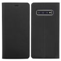 imoshion Étui de téléphone Slim Folio Samsung Galaxy S10 - Noir