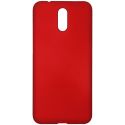 Coque unie Nokia 2.3 - Rouge