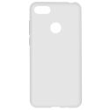 Coque silicone Motorola Moto E6 Play - Transparent