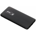 Coque silicone Carbon OnePlus 6