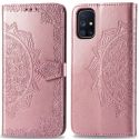 imoshion Etui de téléphone portefeuille Mandala Galaxy M51